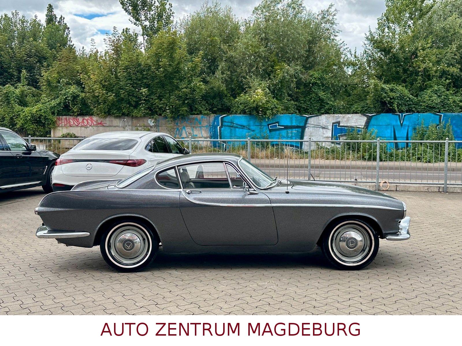 Volvo Andere P 1800S*H Zulassung*OLDTIMER