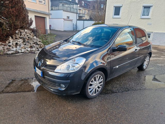 Renault Clio III Exception