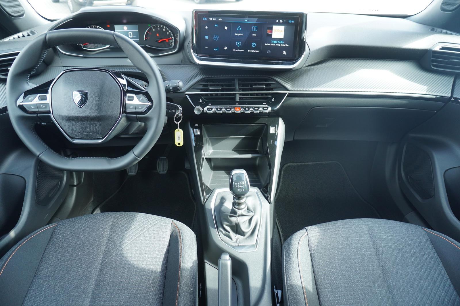 Peugeot 2008 1.2 PureTech LED Navi Kamera
