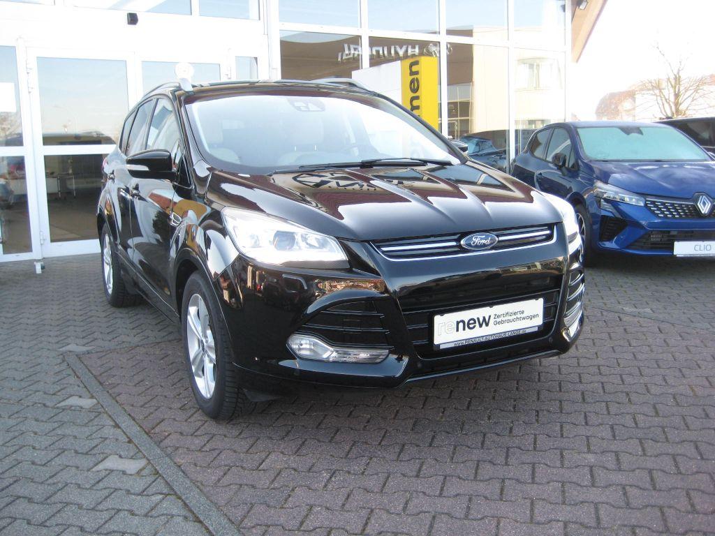 Ford Kuga 2.0 TDCi 4x4 Aut. Titanium