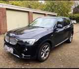 BMW X3 xDrive20d AT xLine