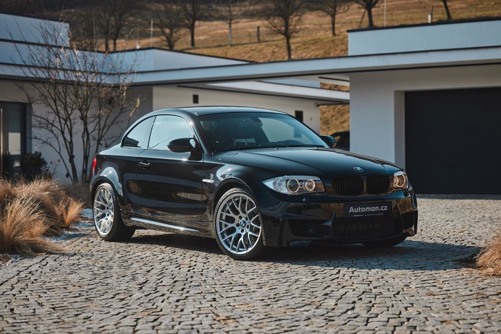 BMW 1er M Coupé