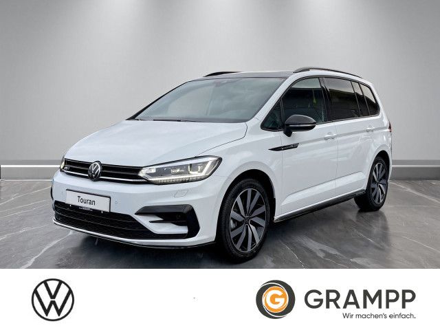 Volkswagen Touran Highline 1,5 l TSI OPF AHK+KAMERA+NAVI+AC