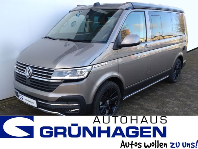 Volkswagen T6.1 California Ocean 2.0 TDI 4Motion DSG