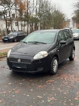 Fiat Punto TOP TÜV neu - gebrauchte Fiat Punto aus dem Jahr 2008