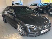 Mercedes-Benz C 300 d AMG-Line *NightPaket-Keyless-Go*Deutsch