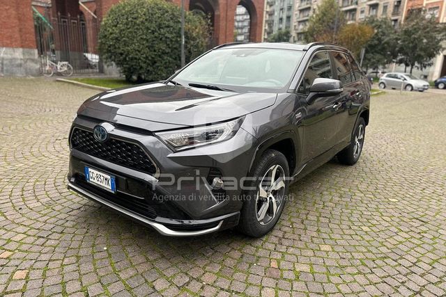 Toyota TOYOTA RAV4 2.5 PHEV (306CV) E-CVT AWD-i Dynamic