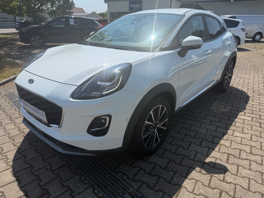 Image of Ford Puma