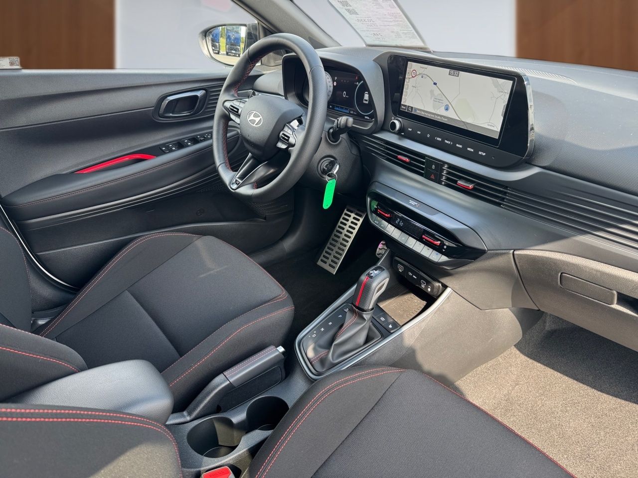 Fahrzeugabbildung Hyundai i20 DCT N-LINE LED*BOSE*DAB*SHZ*LHZ*NAVI*USB*KAM