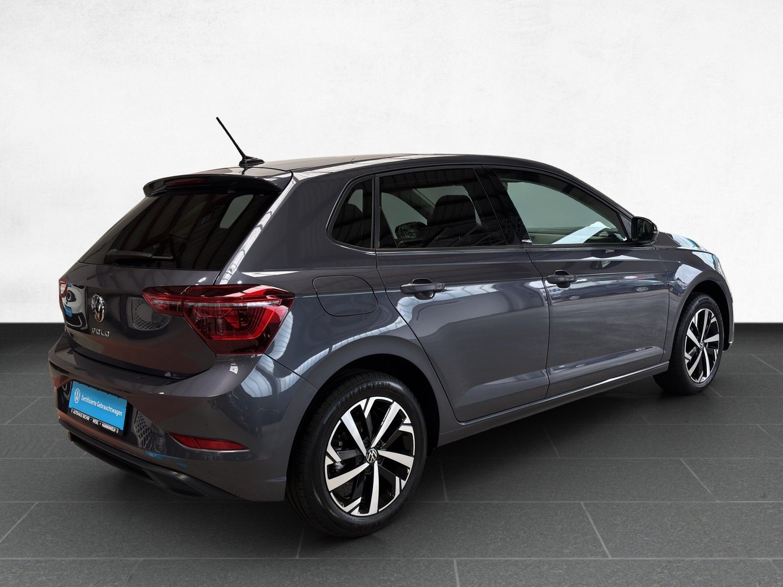 Volkswagen Polo Move 1.0 TSI DSG Navi Pano LED Rückfahrkam foto 4