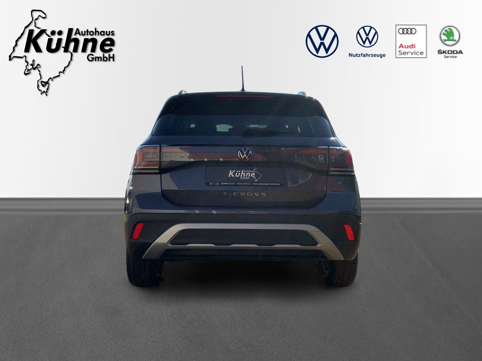 T-Cross 1.0 TSI Life SHZ, NAV, RFK, LED.