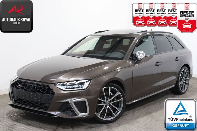 Audi S4 Avant 3.0 TDI qu HUD,BANG+O,360GRAD,STANDHEIZ