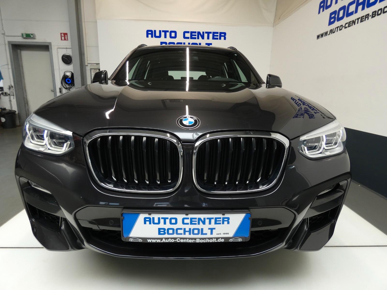 BMW X3 xDrive 20 i M Sport*NaviProf*HUD*Panorama