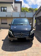 Mercedes-Benz Vito 119 CDI Kasten  **TOP** - Mercedes-Benz Vito mit Diesel-Antrieb: Kleinbus, Automatik