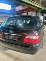 Mercedes-Benz E 320 CDI T-Modell W211 AVANTGARDE 1. Hand! - Mercedes-Benz E-Klasse: W211