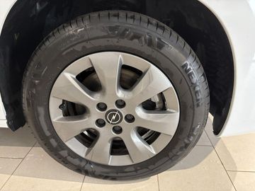 Fotografie des Opel Combo 1.5 D GS