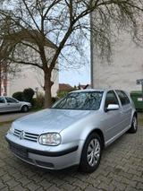 Volkswagen Golf IV GT - SPORT 131PS 4TRG - Volkswagen Golf: Iv Sport