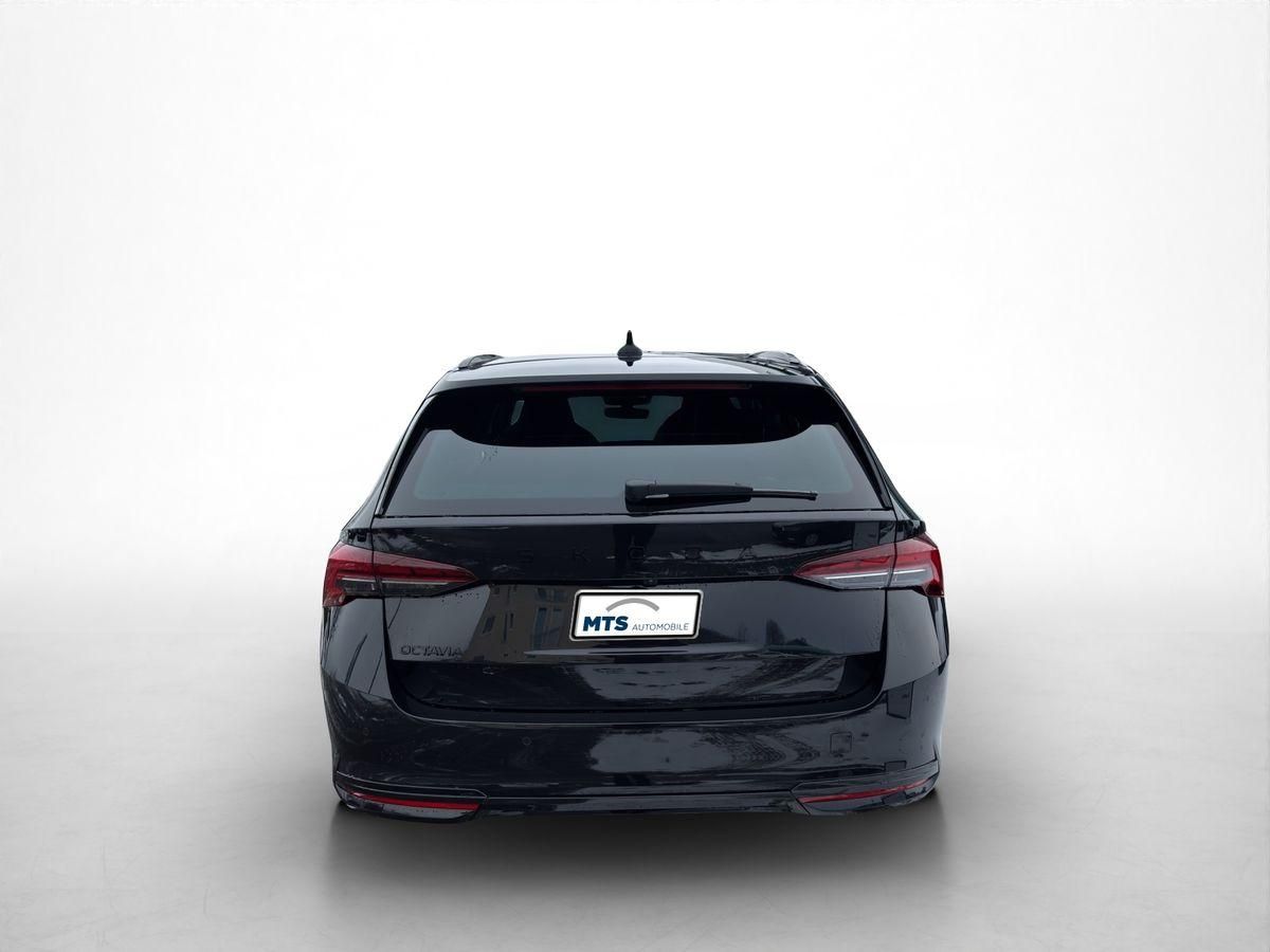 Skoda Octavia - Bild 5