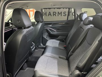 Fahrzeugverkauf 23 Volkswagen Tayron 1.5 eTSI 110 kW Life 7-Sitze AHK