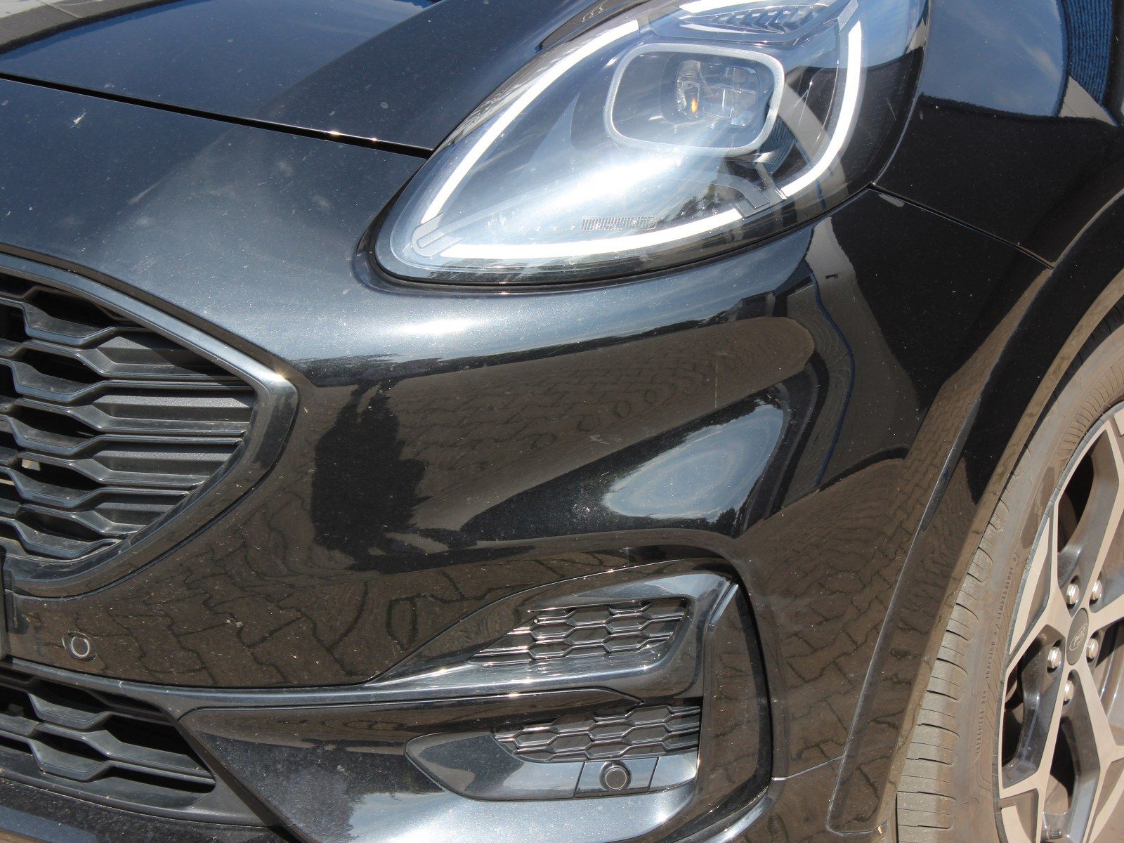 Fahrzeugabbildung Ford Puma ST-Line 1,0 EcoBoost Mild Hybrid