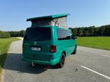 Volkswagen T5     Facelift   4x4 - Volkswagen grün