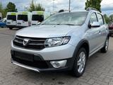 Dacia Sandero II Stepway Ambiance - Dacia Sandero: Ambiance