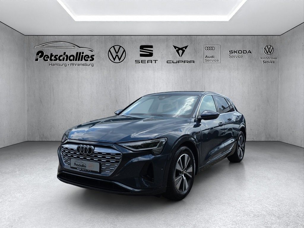 Audi Q8 e-tron 55 quattro advanced
