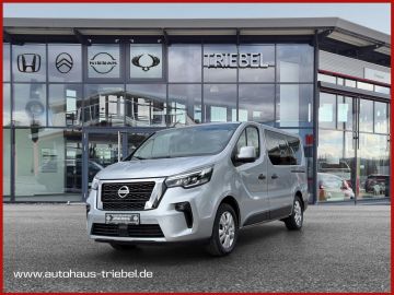 Nissan Primastar Kombi Tekna L1H1 °LED°Navi°AHK°SHZ°RFK