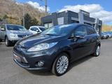Ford Fiesta Titanium! Wenig KM! Tüv Neu! Scheckheft! - Ford Fiesta aus 2010: Titanium