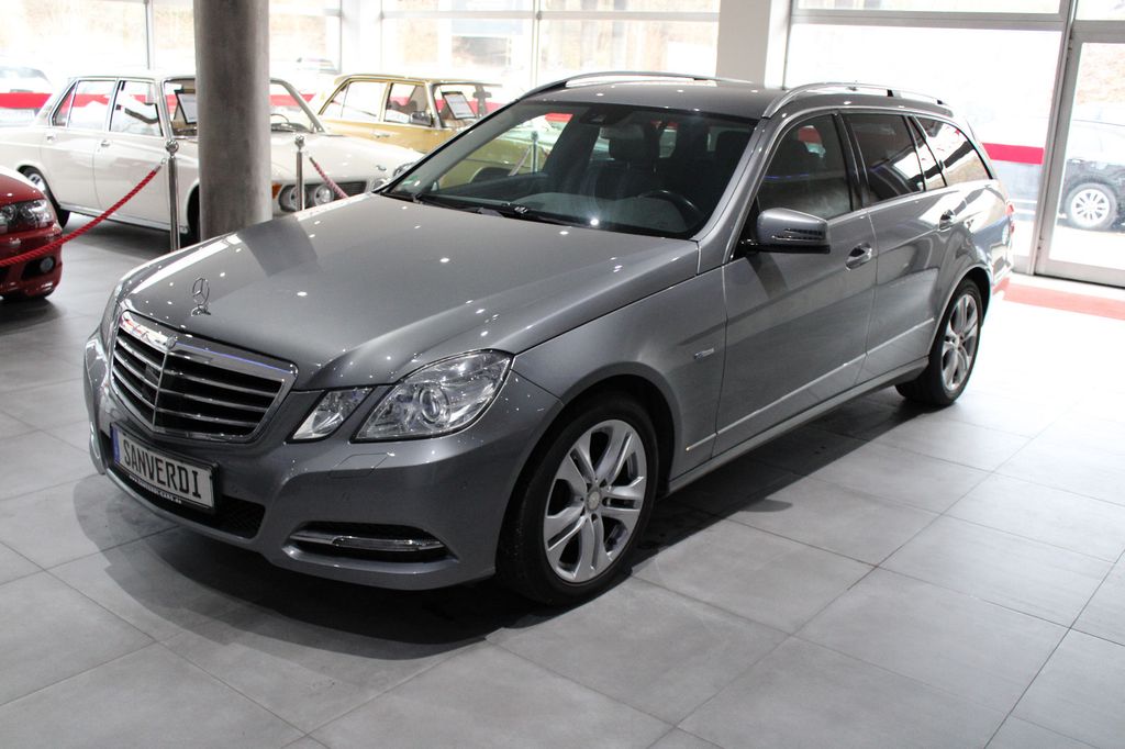 Mercedes-Benz E 350