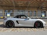 Porsche Boxster Spyder (981), APPROVED, 18-Wege, Bose - Porsche Boxster in Hamburg