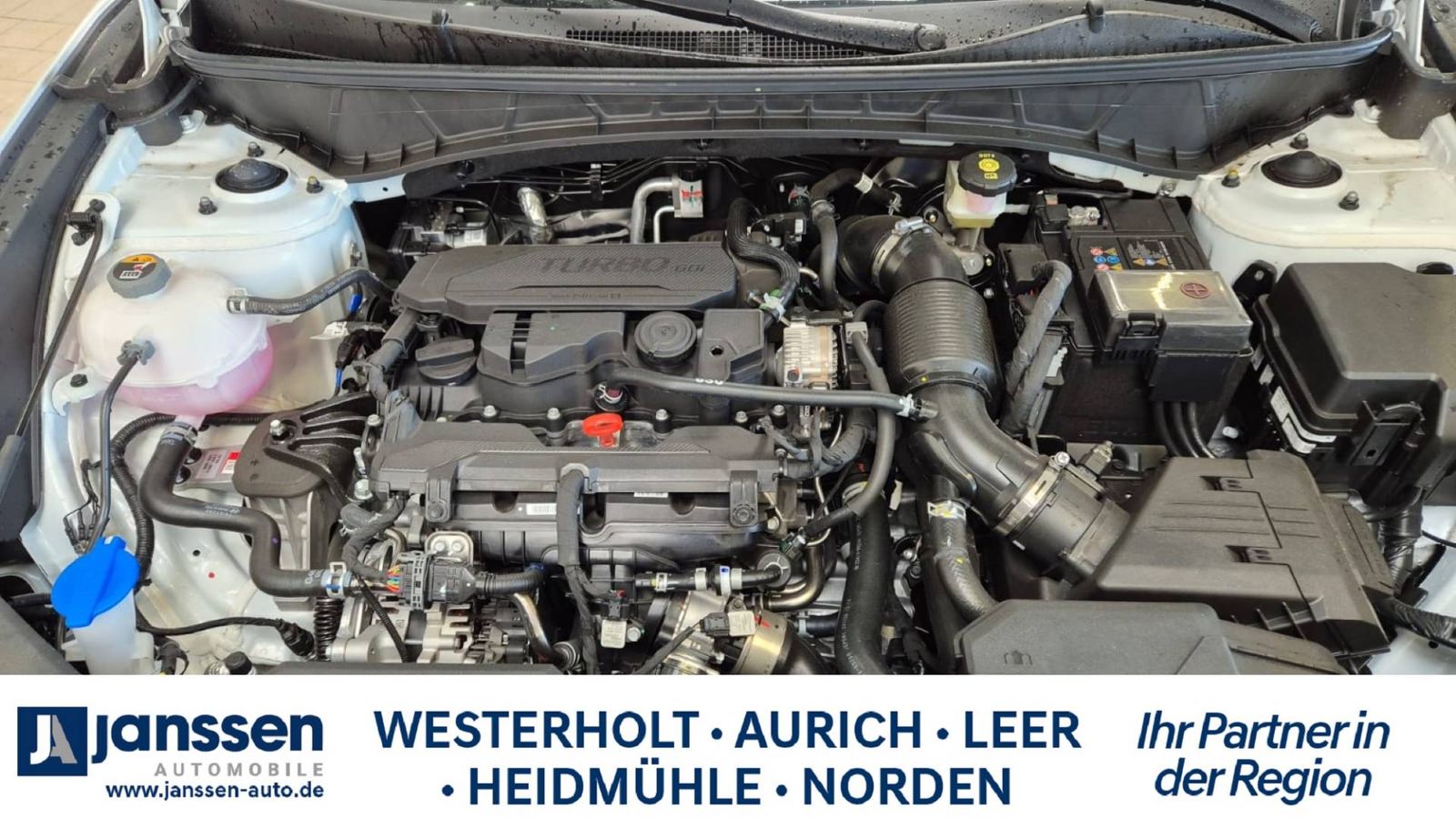 Fahrzeugabbildung Hyundai TUCSON Prime