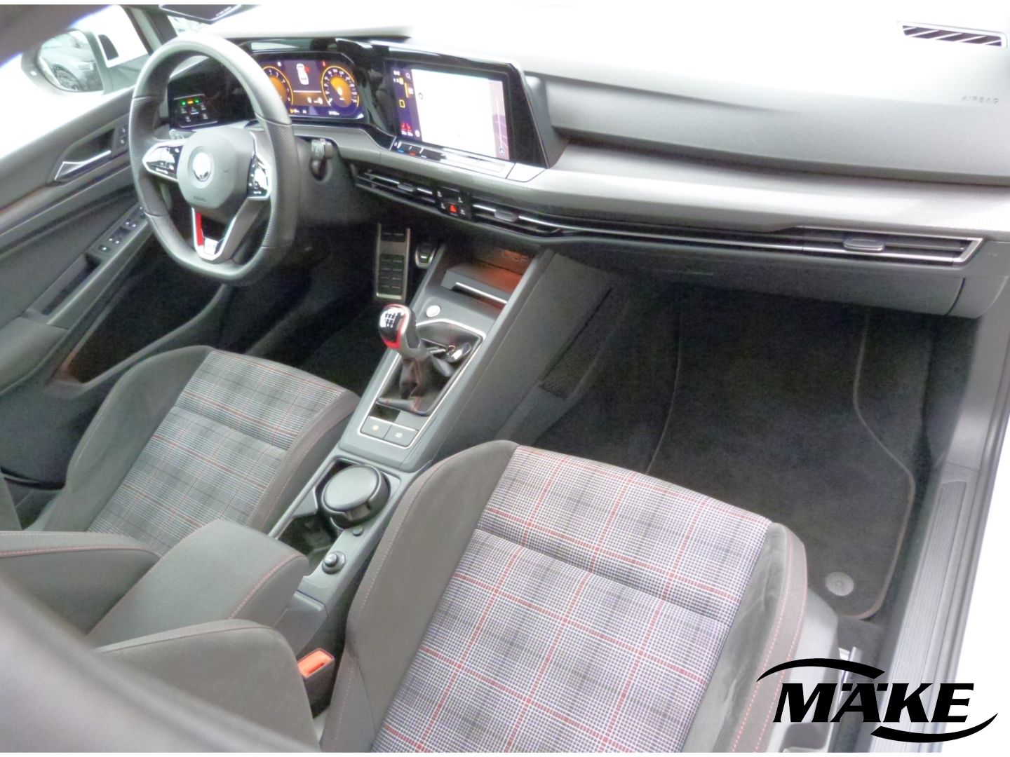 Golf 2.0 TSI GTI, DCC, Matrix-LED, ACC, Navi, SH