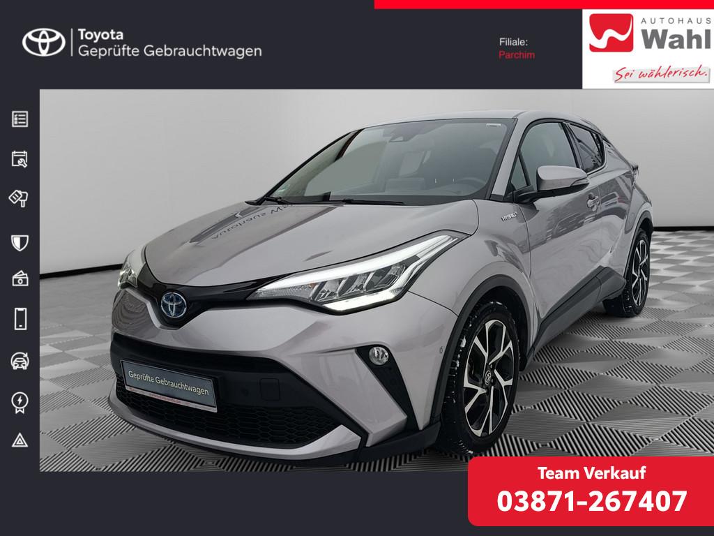 Toyota C-HR 1.8 Hybrid Team D