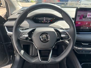 Fahrzeugabbildung SKODA Enyaq 60 Suite Leder LED 21"