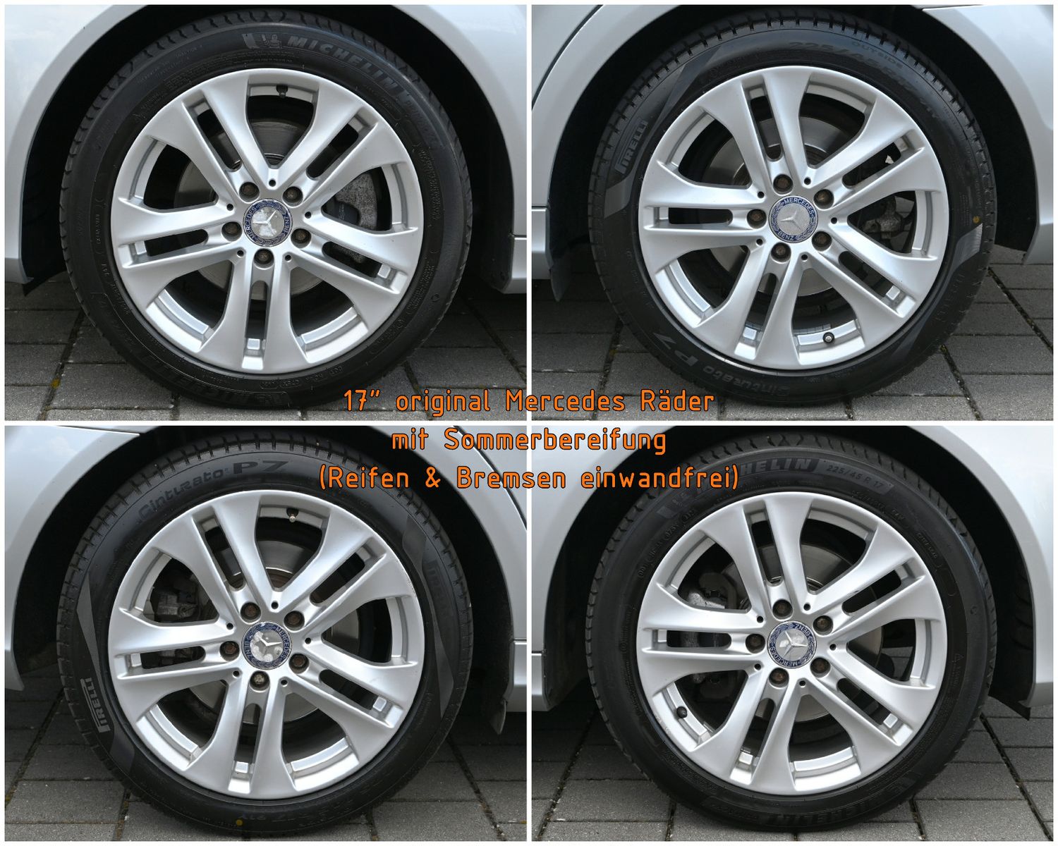 Fahrzeugabbildung Mercedes-Benz C 250 T BlueEFF. AVANTGARDE Facelift °AHK°COMAND