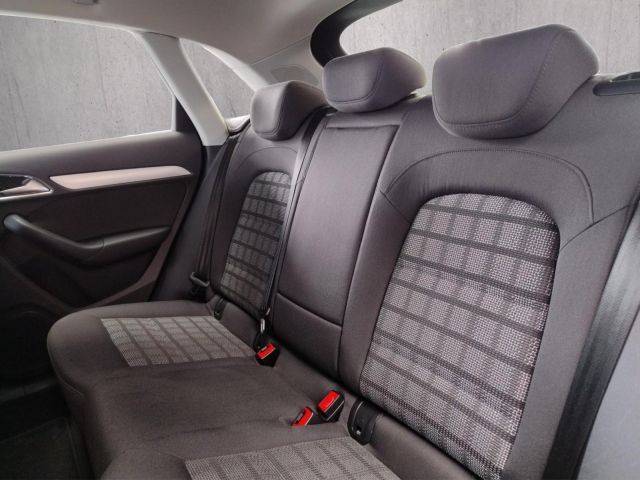 Q3 sport quattro 2.0 TDI Klima Xenon Navi