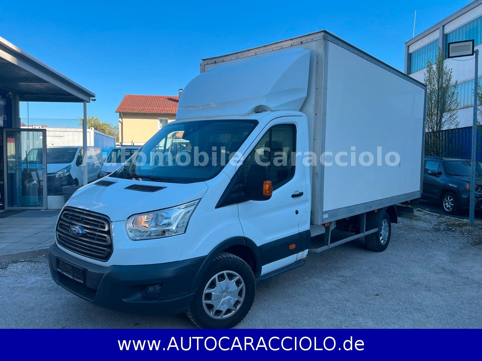 Ford Transit 2,0 Tdci Koffer 350 L4 Klima