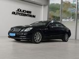 Mercedes-Benz E 250 Coupe BlueEfficiency, Rentnerfahrzeug - Mercedes-Benz E 250: Coupe
