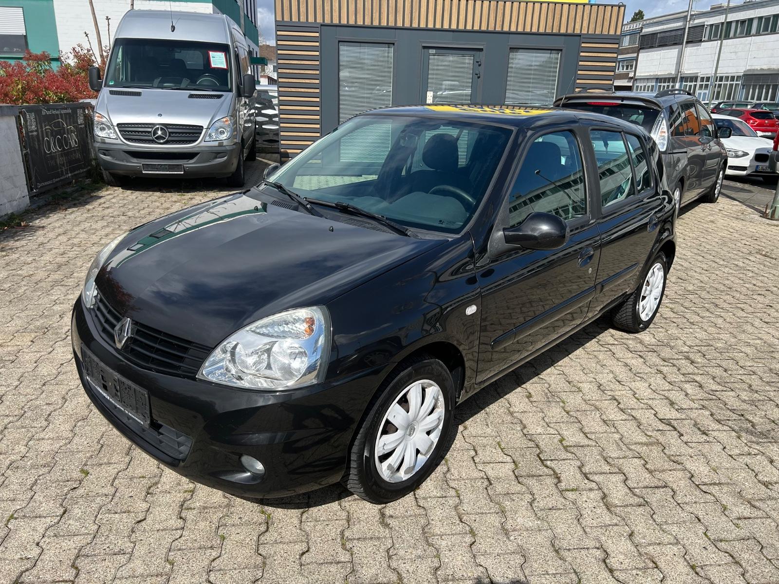 Renault Clio II Campus Dynamique.(TÜV NEU) Klima