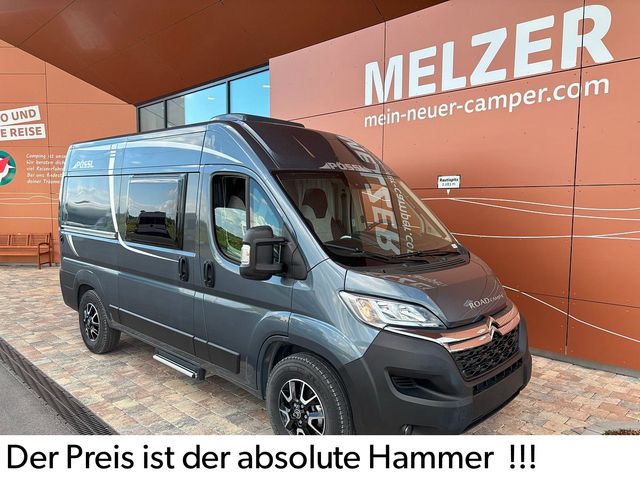 POESSL Roadcamp R 165PS *Sie sparen 9.981.-*