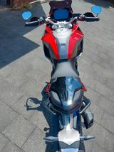 BMW F 900 XR teilfoliert + Zubehör - BMW F 900 XR