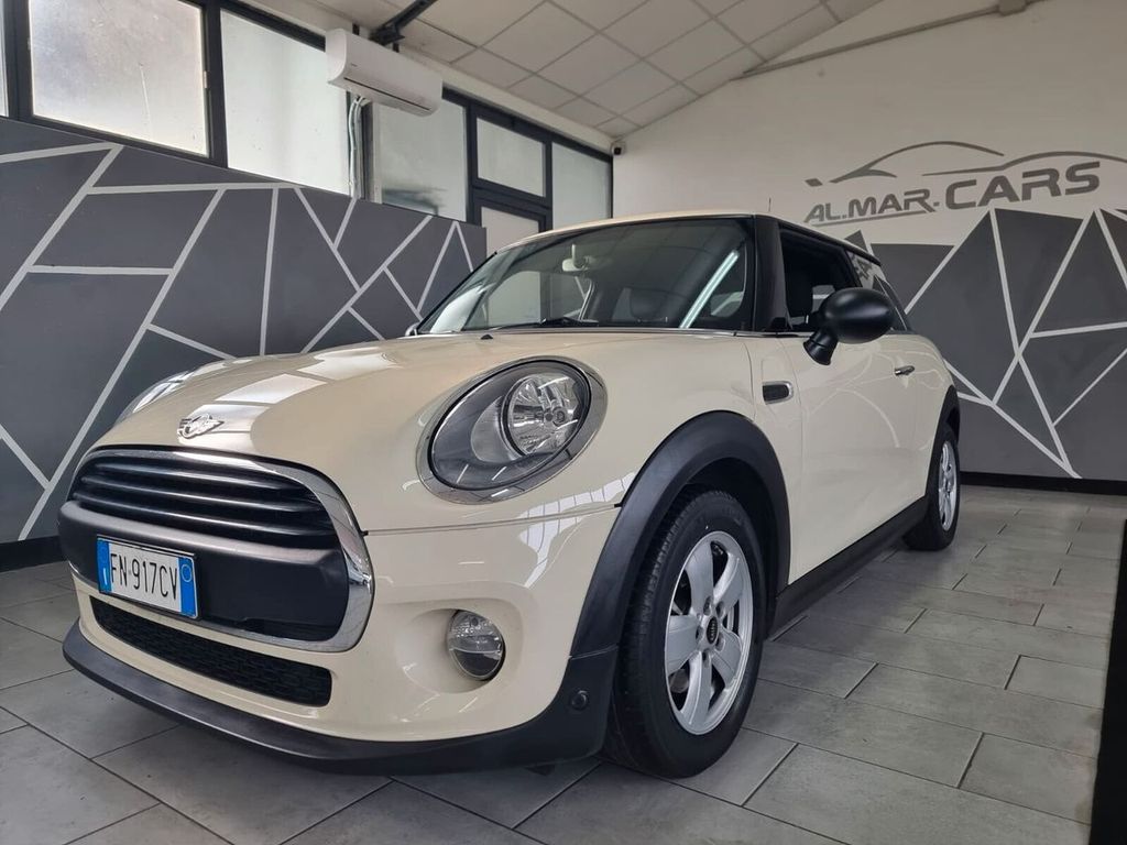 Image of MINI ONE
