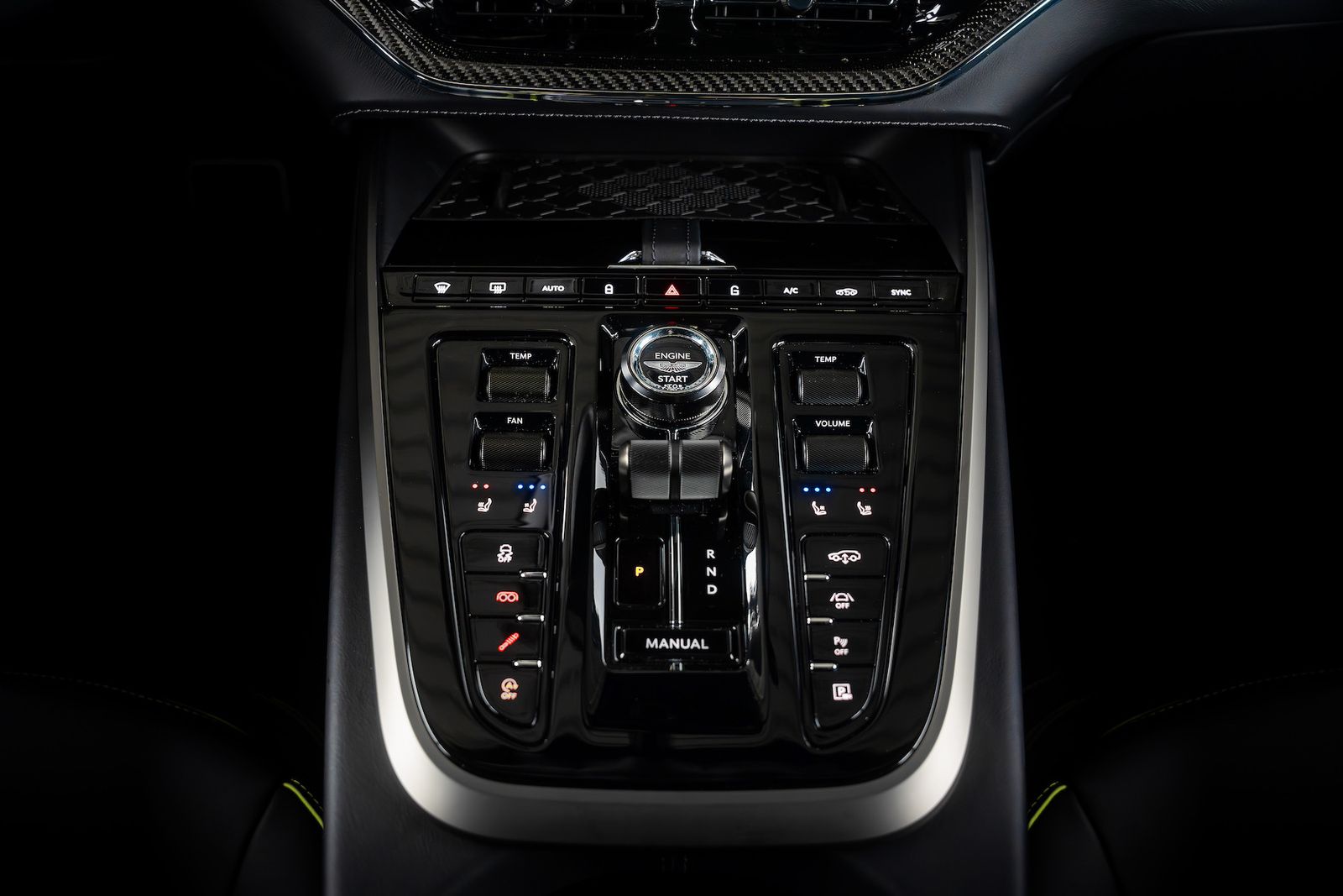 Fahrzeugabbildung Aston Martin DBX 707 AMR24 NEW MODEL!!|BOWERS&WILKINS|CERAMIC