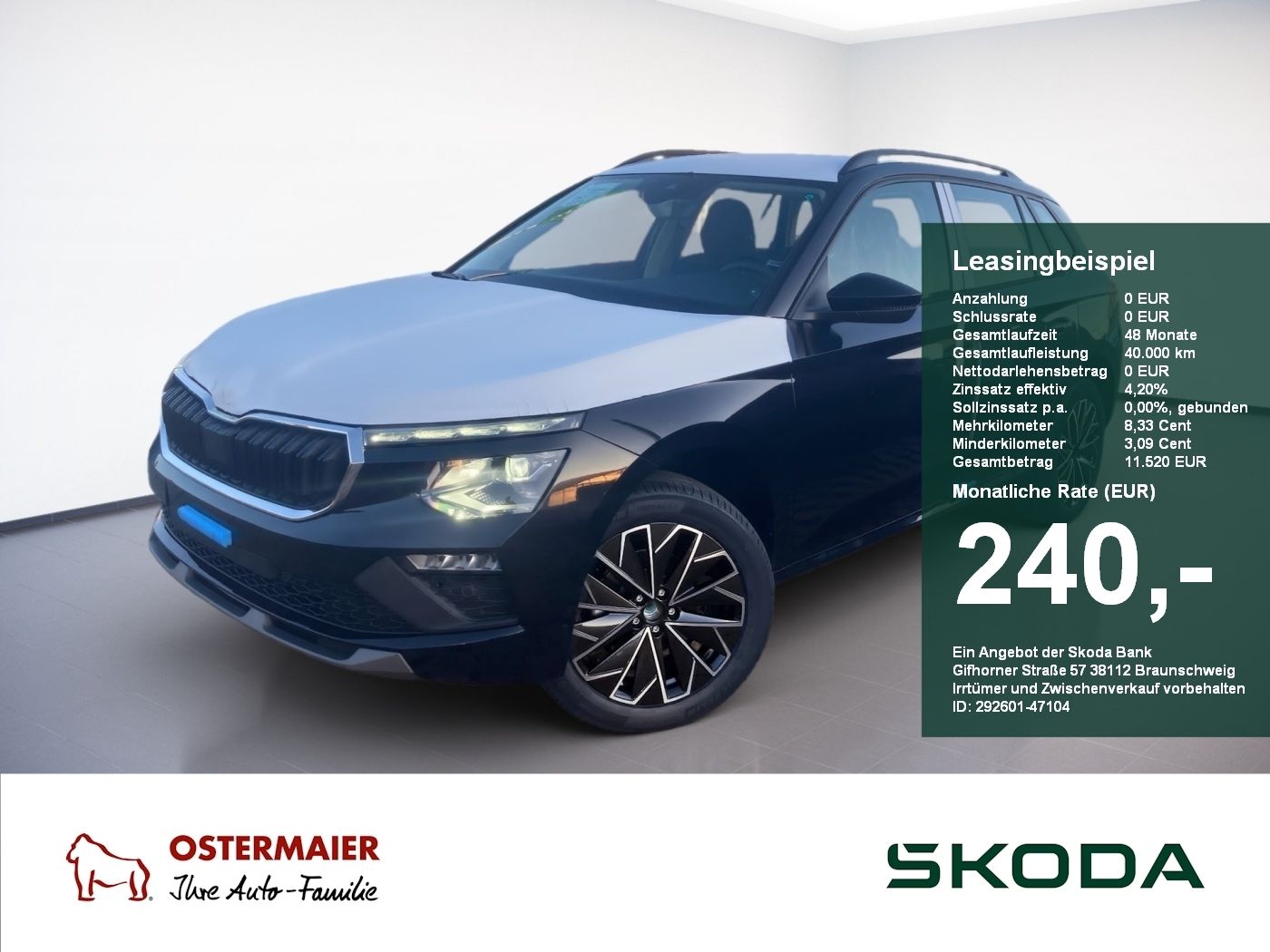 Skoda Kamiq Balance 1.0TSI LED.TravelA.Temp.DAB+.AHK.S