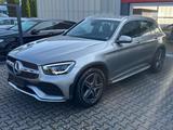 Mercedes-Benz GLC 300 d 4Matic AMG-Sportpaket - Mercedes GLC 300 Diesel Gebrauchtwagen