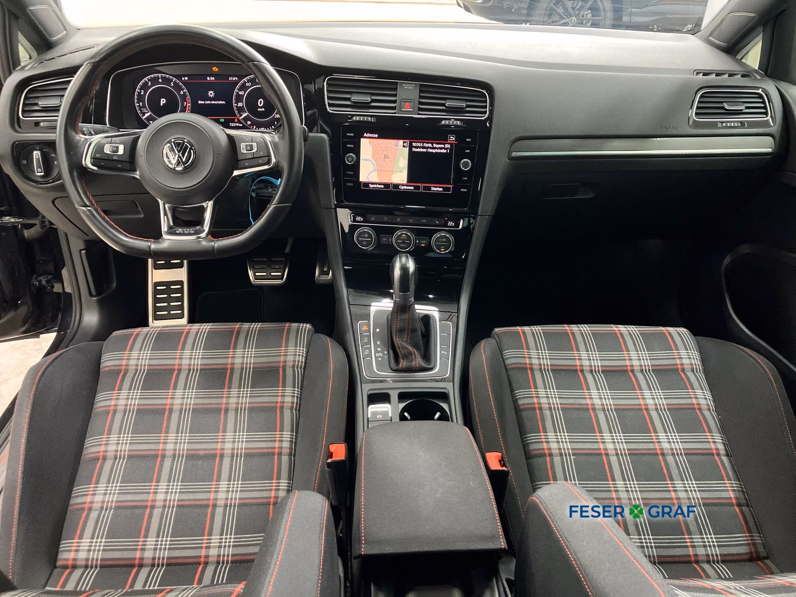 Volkswagen Golf GTI DSG Performance ACC LED Navi