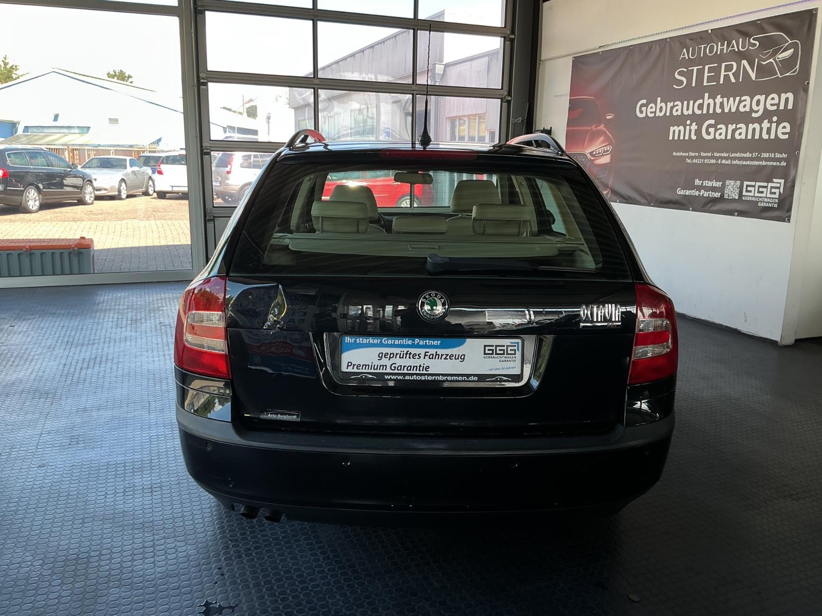 Skoda Octavia 2005 — photo 5
