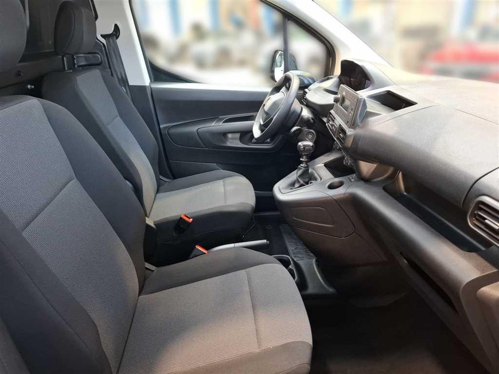 Peugeot Partner Kasten Premium 1.6 BlueHDI L2 Sortimo