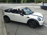MINI Cooper Cabrio XENON NAVI BT SHZ PDC AMBIENTE 17" - MINI Cooper Cabrio mit Schiebedach